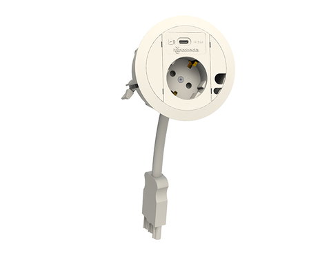 CM80 con USB tipo C