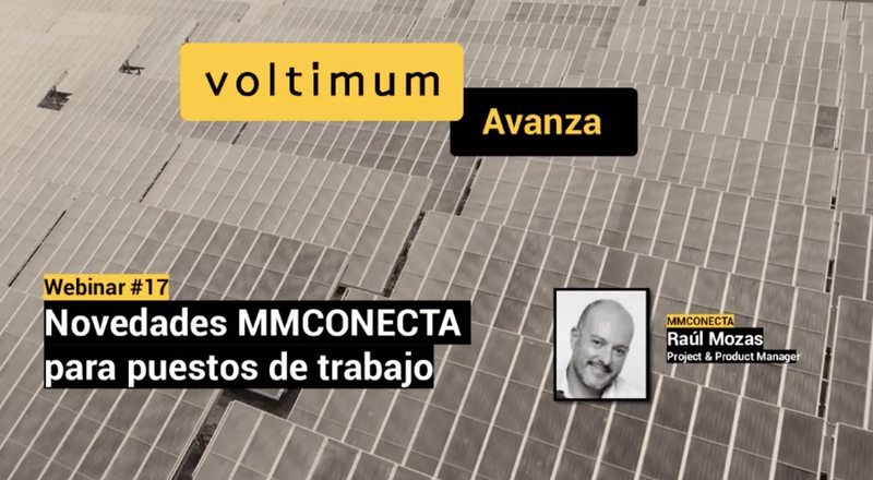 MMCONECTA -  para puestos de trabajo