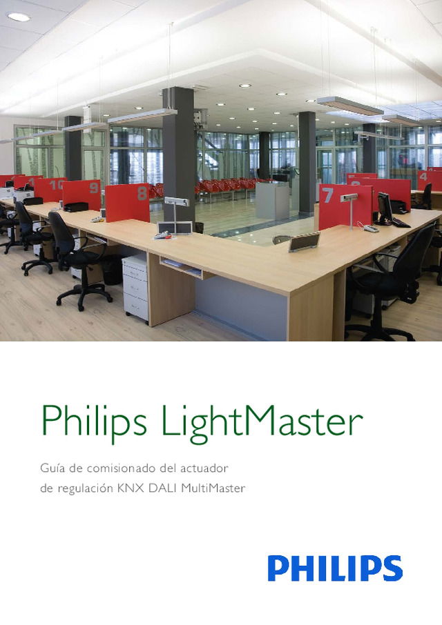 Philips LightMaster