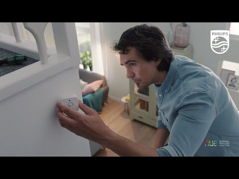 Philips Hue motion sensor