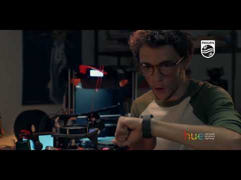 Philips Hue - Luz de nuestra casa