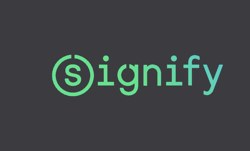 Signify Soluciones a medida con impresión 3D, beneficio para los instaladores