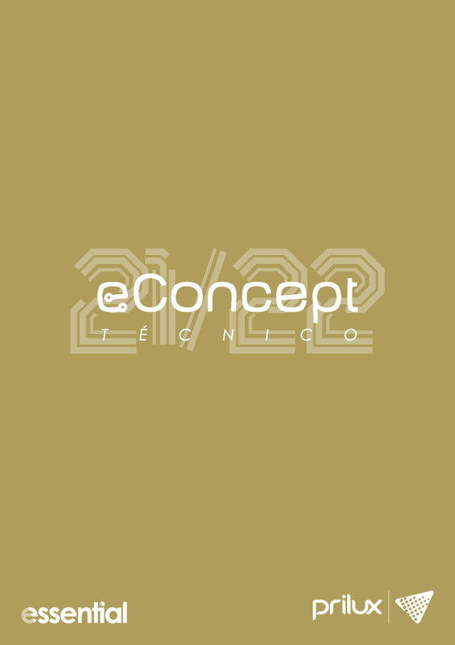 Catálogo eConcept Essentials 2021