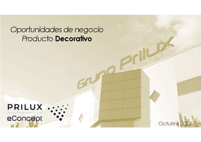 Incrementa tus oportunidades de negocio gracias a la iluminación decorativa