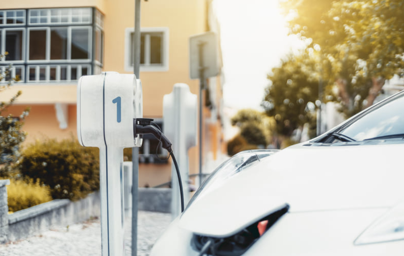 Puntos de carga de vehículos eléctricos, funcionamiento