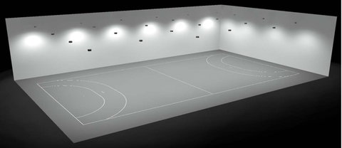 Importancia de la eficiencia energética en alumbrado deportivo