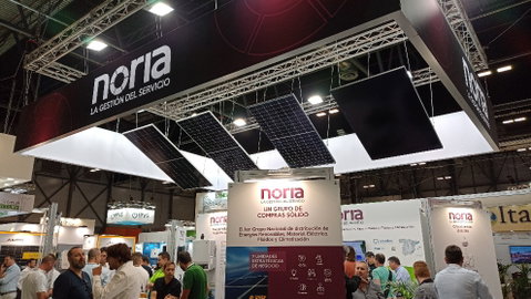Grupo Noria presente en la próxima edición de Genera