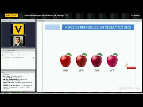 WEBINAR COMPLETO: Soluciones avanzadas de iluminación con tecnología LED