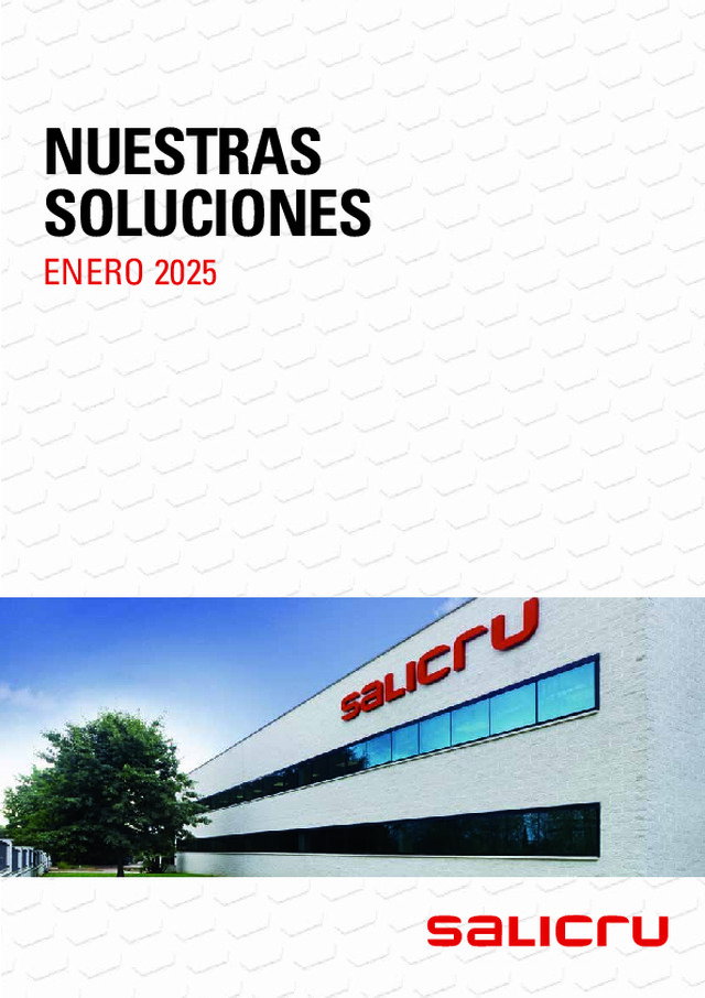Salicru Catálogo 2025