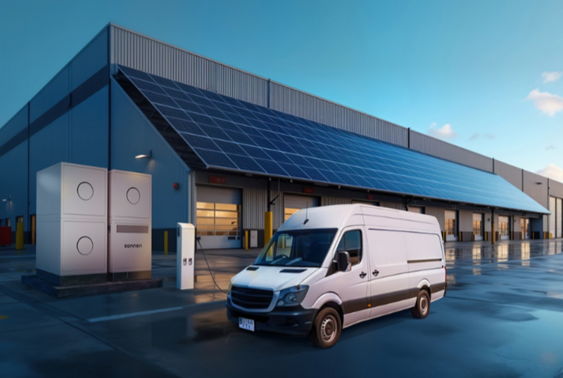 Cómo optimizar la gestión energética de tu empresa, con seguridad antiincendios, garantía alemana y máxima durabilidad