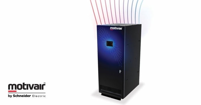 Motivair de Schneider Electric anuncia un nuevo CDU con capacidad de escalar hasta 10 MW y más para las fábricas de IA de nueva generación