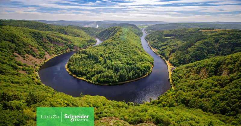 Schneider Electric reconocida por su liderazgo continuo en sostenibilidad en las principales  calificaciones ESG en 2025