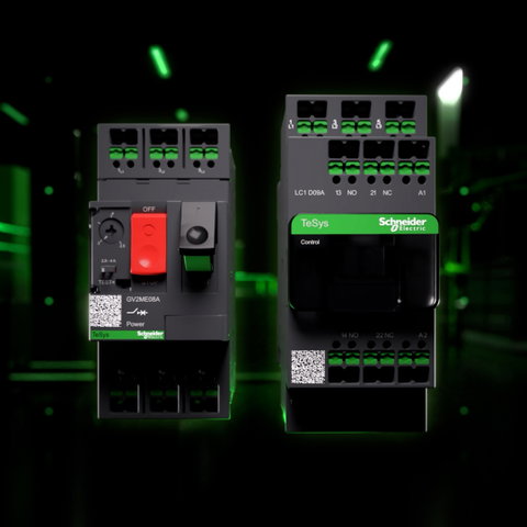 Schneider Electric revoluciona la gestión de motores con la nueva tecnología SNAP IN y la  gama TeSys Deca Advanced