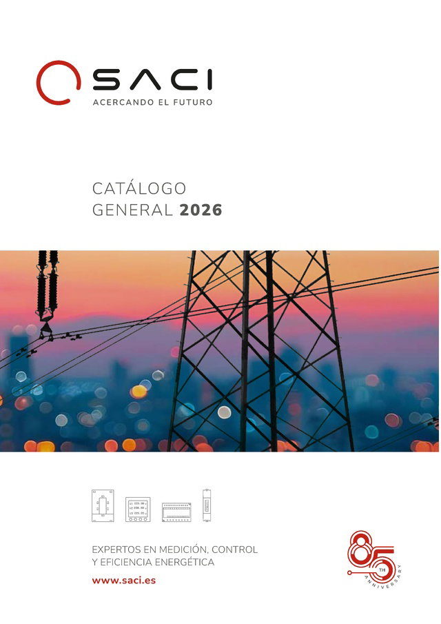 SACI Catálogo 2026