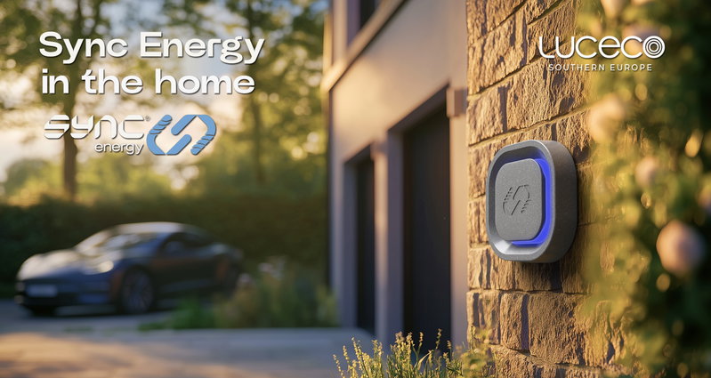 Sync Energy presenta la nueva gama Link EV Charger en un Kit flexible All-in-One y con opción de Unidad de Control en Metal o en Plástico          Formaciones: Capítulo 01-07