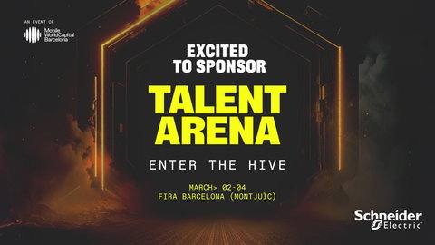 Schneider Electric impulsa el debate sobre el futuro del talento tecnológico y la evolución de las habilidades en Talent Arena 2026