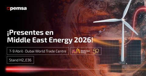 Pemsa refuerza su posicionamiento internacional en Middle East Energy Dubái
