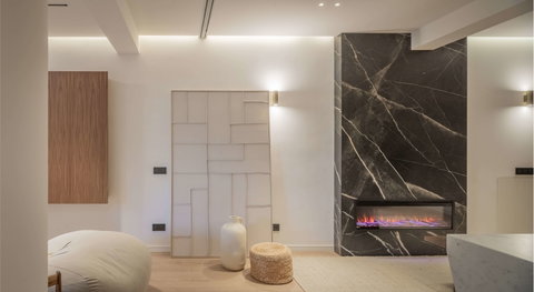 Arquitectura y detalle: Simon integra su serie Simon 270 en dos viviendas contemporáneas del estudio  Blanes Urigoitia
