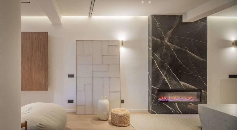 Arquitectura y detalle: Simon integra su serie Simon 270 en dos viviendas contemporáneas del estudio  Blanes Urigoitia