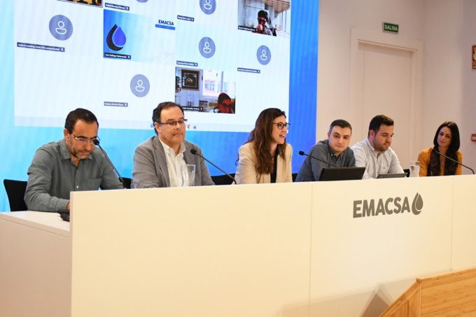EMACSA impulsa la digitalización del ciclo integral del agua con el apoyo tecnológico de Schneider Electric y AVEVA