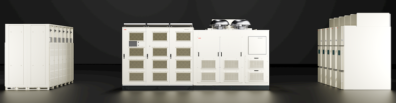 Nuevo SAI HiPerGuard de 34,5 kV: la conexión directa a la red eléctrica reduce los costes energéticos de los centros de datos de IA