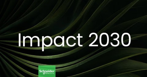 Schneider Electric presenta un sólido progreso inicial en su hoja de ruta Impact 2030