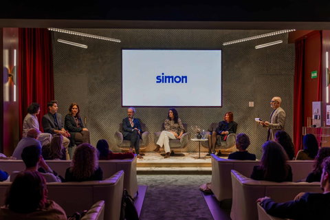 Espacios inconformistas de SIMON