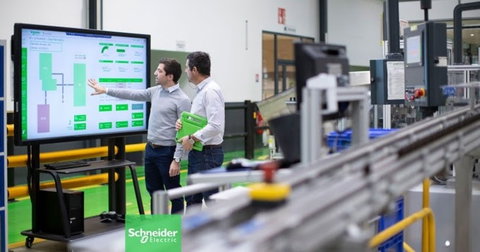 Schneider Electric se incorpora al Advisory Board del Lighthouse Operating System del World Economic Forum para crear un modelo open-source para fabricantes de todos los tamaños