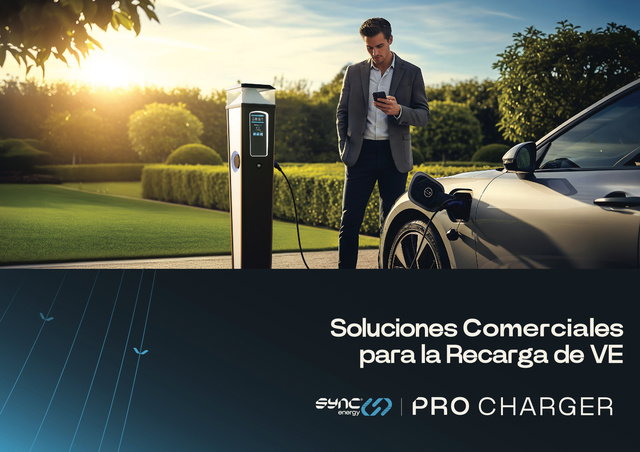  LUCECO SYNC ENERGY - PRO Chargers