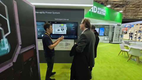Hannover Messe 2026 – HD Hyundai Electric presenta su apuesta de futuro en Tecnología Industrial