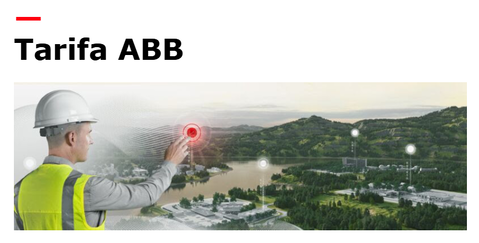 Actualización Emax3 Tarifas ABB