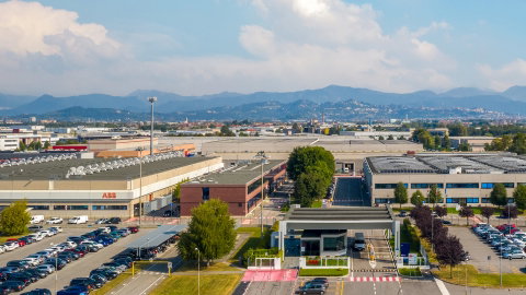ABB invierte 200 millones de dólares en toda Europa para acelerar la transformación de la red eléctrica