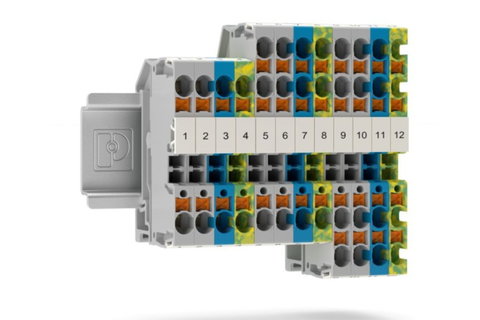 Phoenix Contact: El programa de productos Push-X sigue creciendo