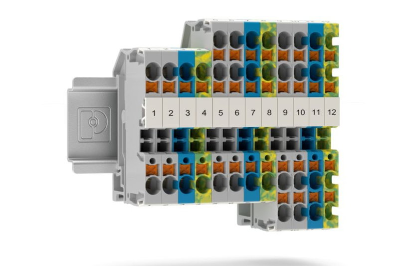 Phoenix Contact: El programa de productos Push-X sigue creciendo