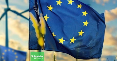 “La complacencia es el mayor riesgo energético de Europa” Schneider Electric insta a la UE a acelerar la eficiencia energética y la electrificación