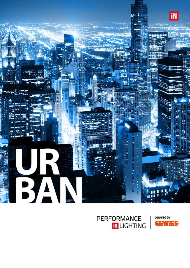 Iluminación Urbana