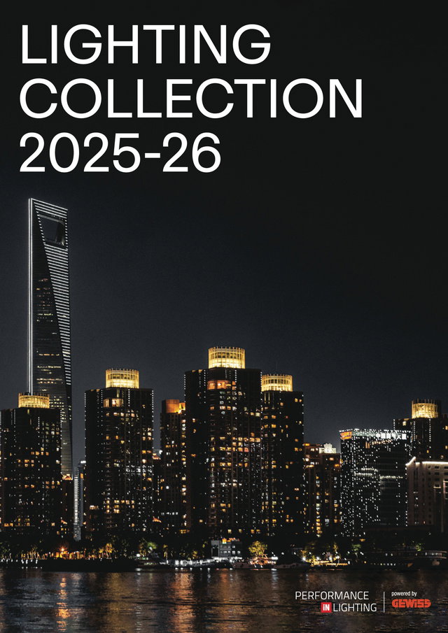 LIGHTING COLLECTION 2025-2026