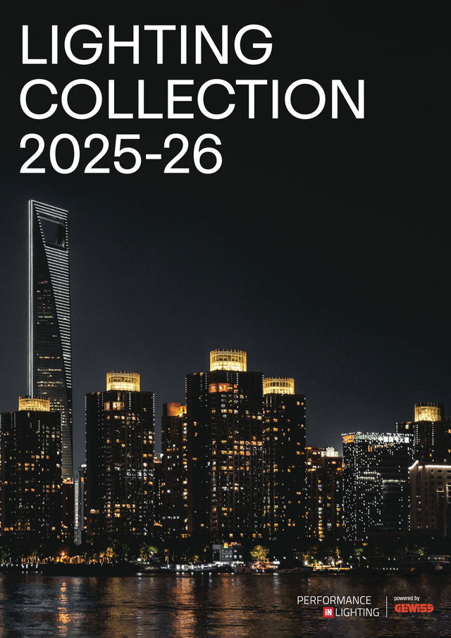 LIGHTING COLLECTION 2025-2026
