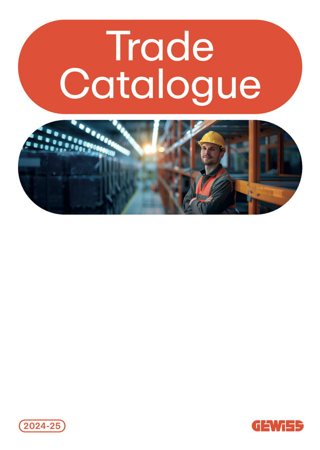 Trade Catalogue