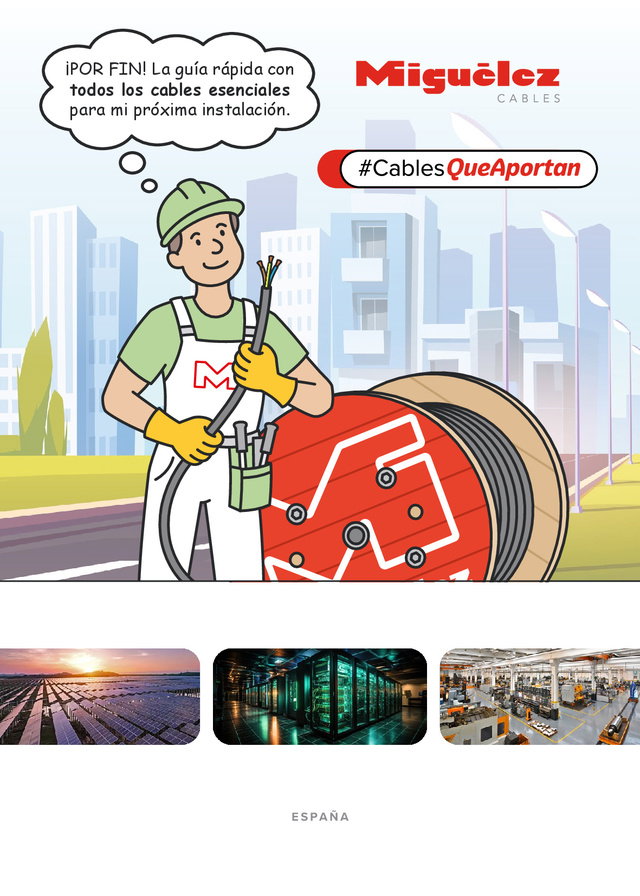 GUÍA DE CONSULTA RÁPIDA de gamas de producto