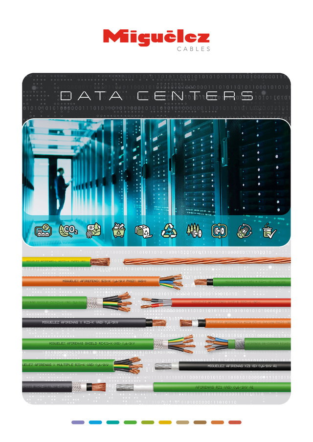 Dosier Data centers