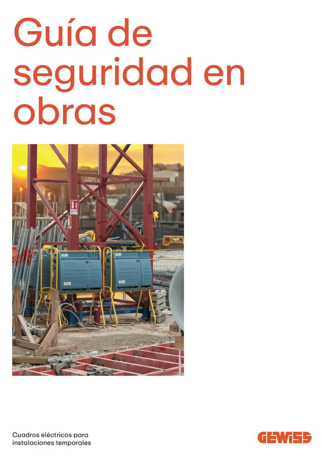 Guía de seguridad en obras