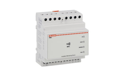 DISPOSITIVOS DE CONTROL DEL AISLAMIENTO DE TIPO PMIC PARA ESTACIONES DE RECARGA DE VEHÍCULOS ELÉCTRICOS DE CORRIENTE CONTINUA