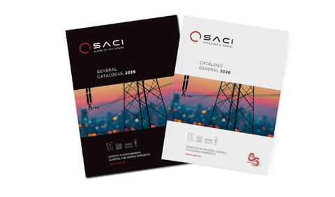 SACI actualiza su tarifa 2026 y amplía su gama de transformadores
