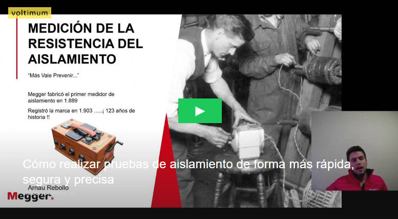 Cómo realizar pruebas de aislamiento de forma más rápida, segura y precisa