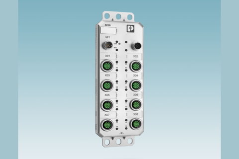 Nuevas cajas de E/S para dispositivos IO-Link de Phoenix Contact