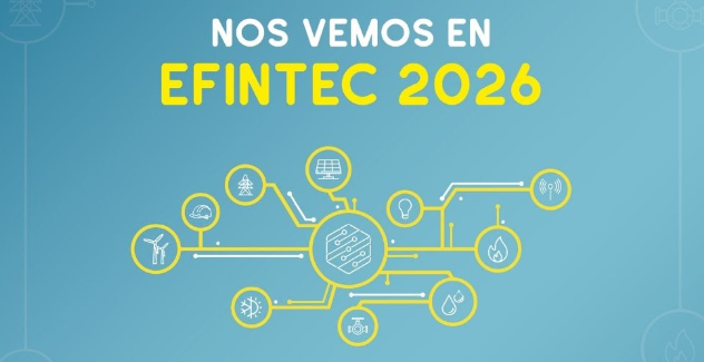 LOVATO Electric te invita a EFINTEC 2026 Nos vemos en el Stand G22