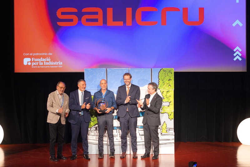 Salicru gana el premio Positive Industry 2026