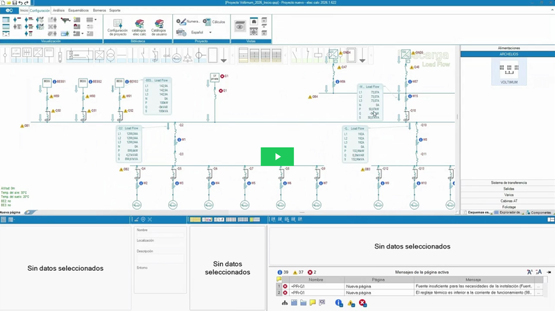Cómo diseñar, calcular y verificar instalaciones renovables con almacenamiento con mayor rapidez y seguridad