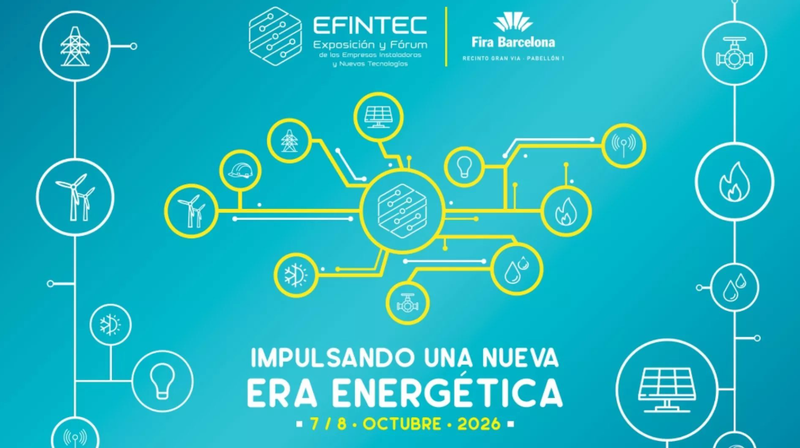 El president Salvador Illa presidirá la entrega de los  primeros Premios EFINTEC y Reconocimientos 